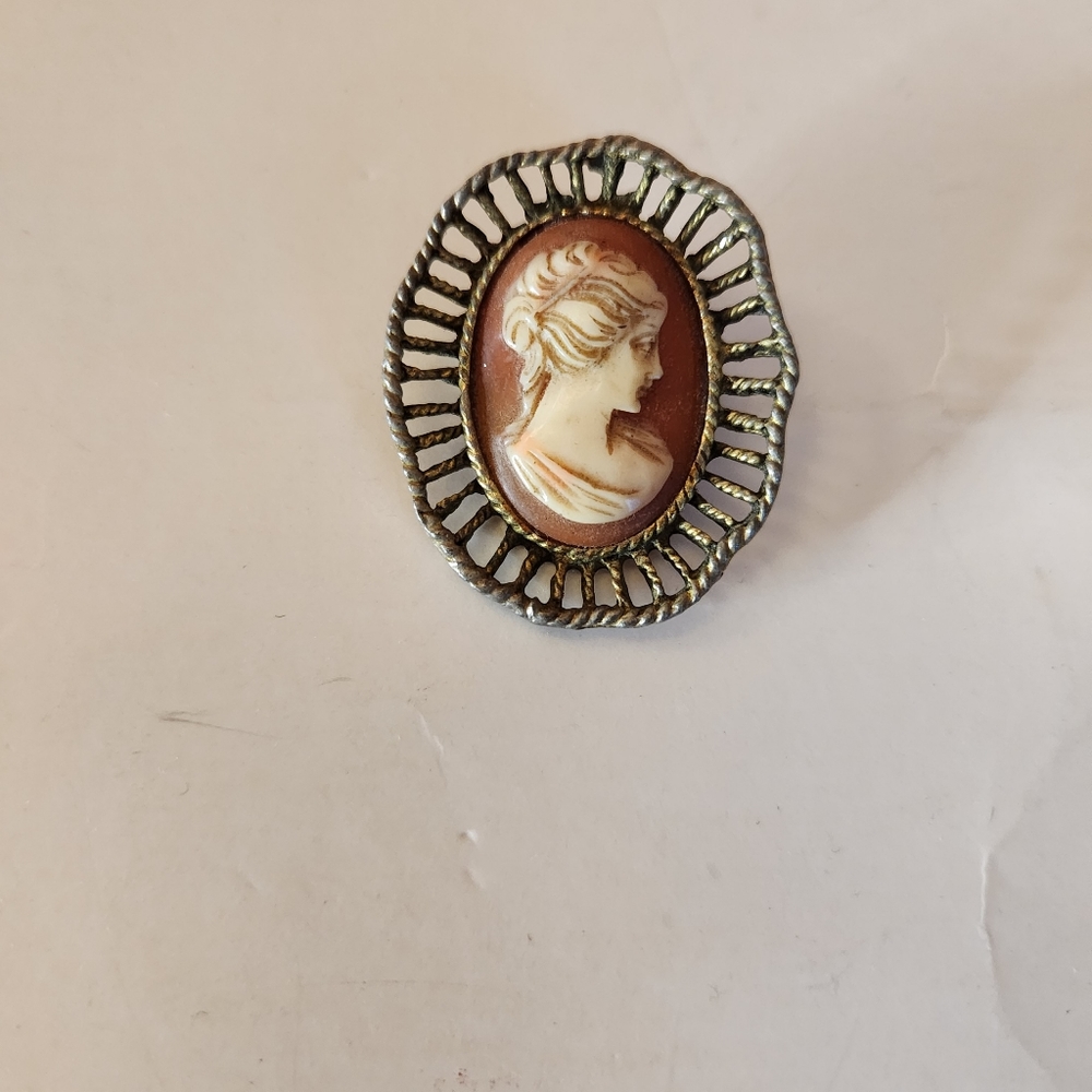 Vintage Modern Brooch